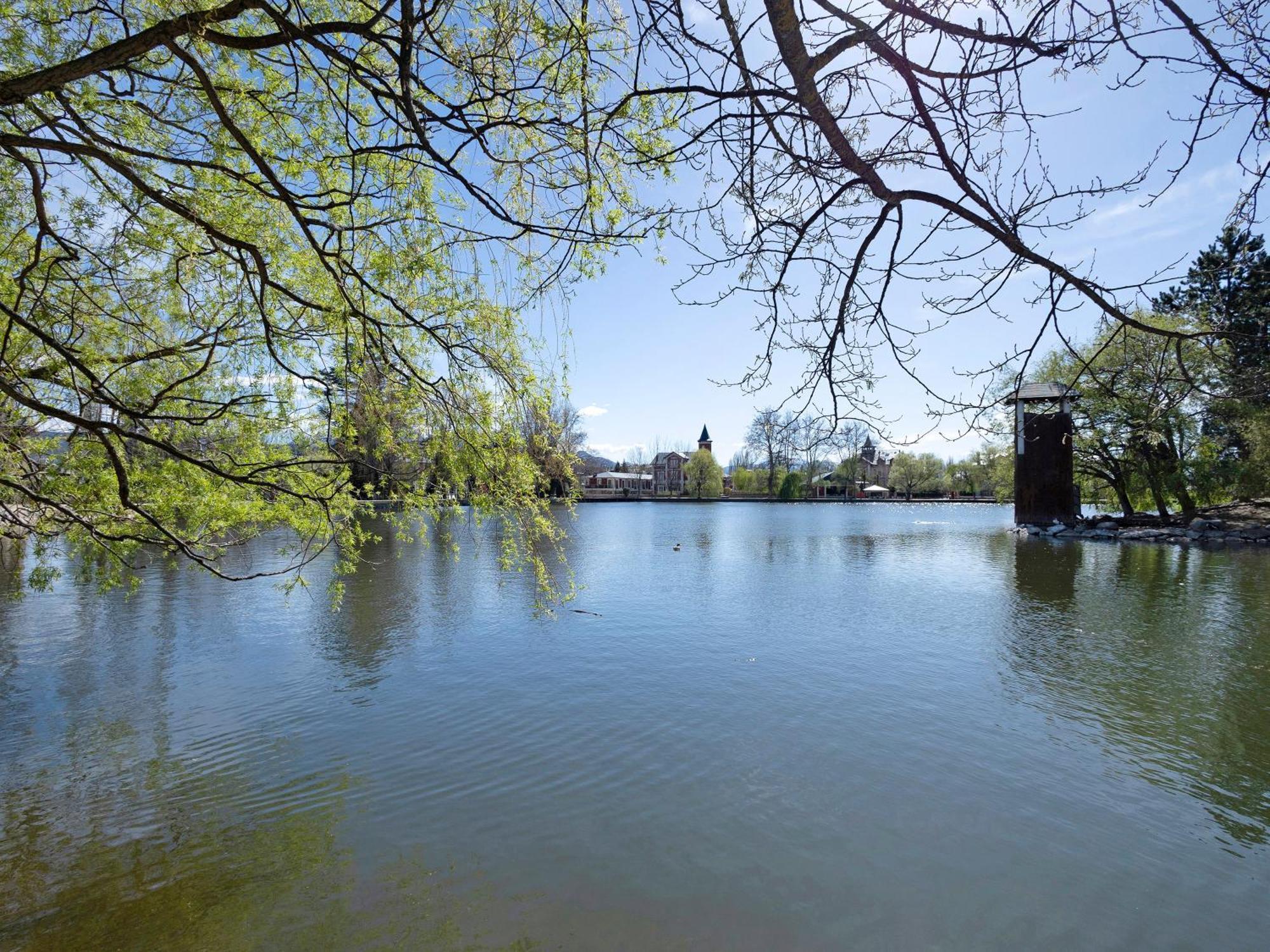 Alfons I Lägenhet Puigcerdà Exteriör bild