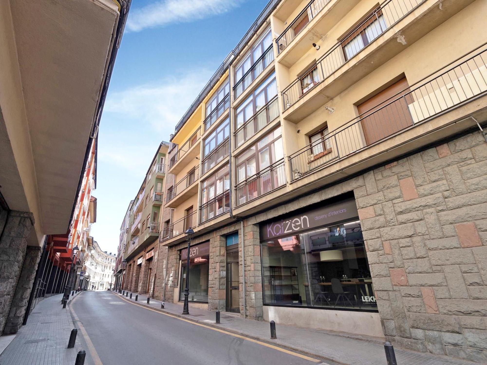 Alfons I Lägenhet Puigcerdà Exteriör bild