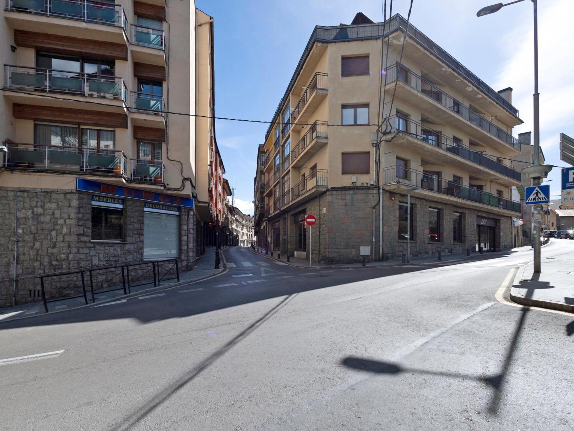 Alfons I Lägenhet Puigcerdà Exteriör bild