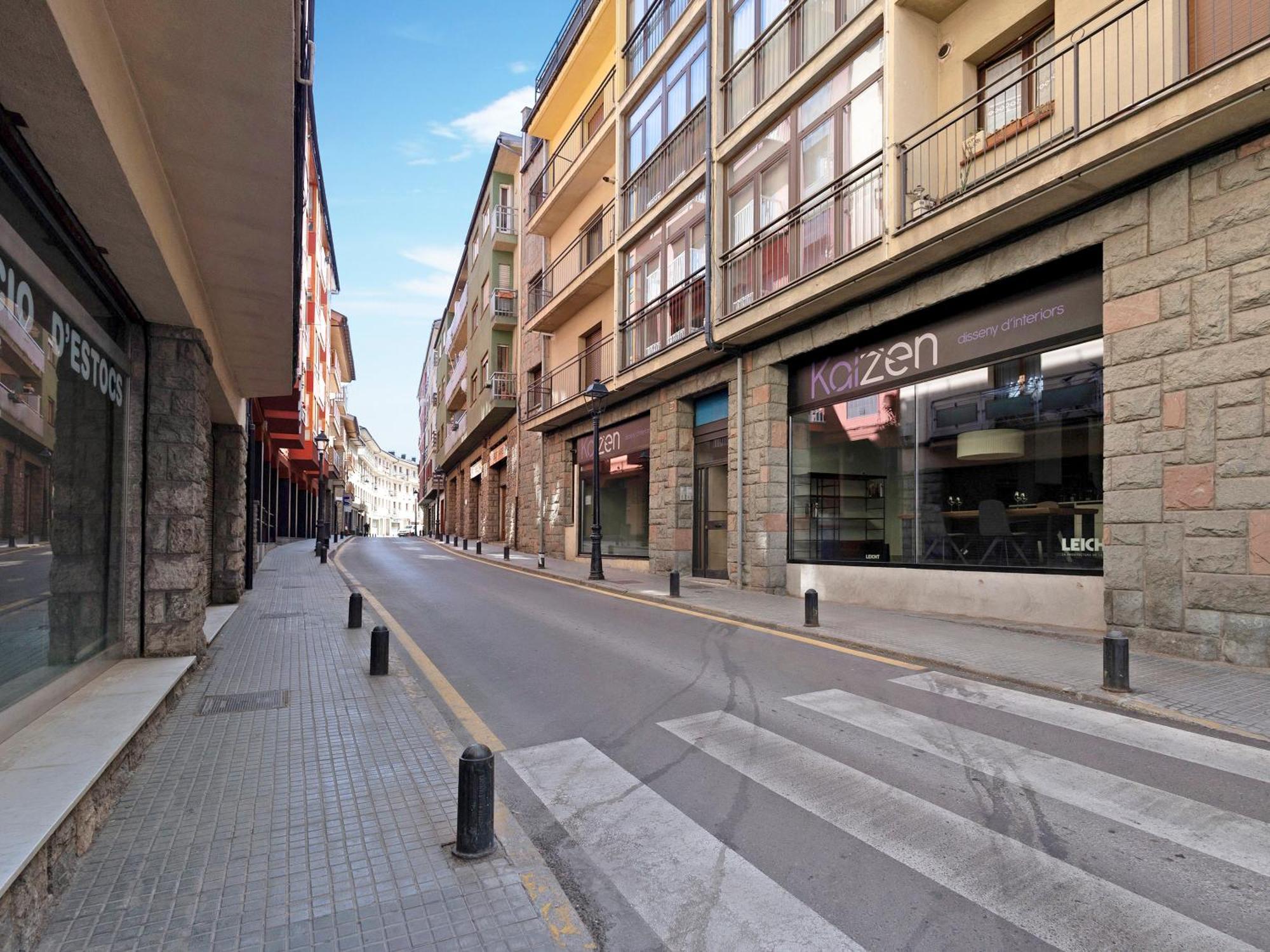 Alfons I Lägenhet Puigcerdà Exteriör bild